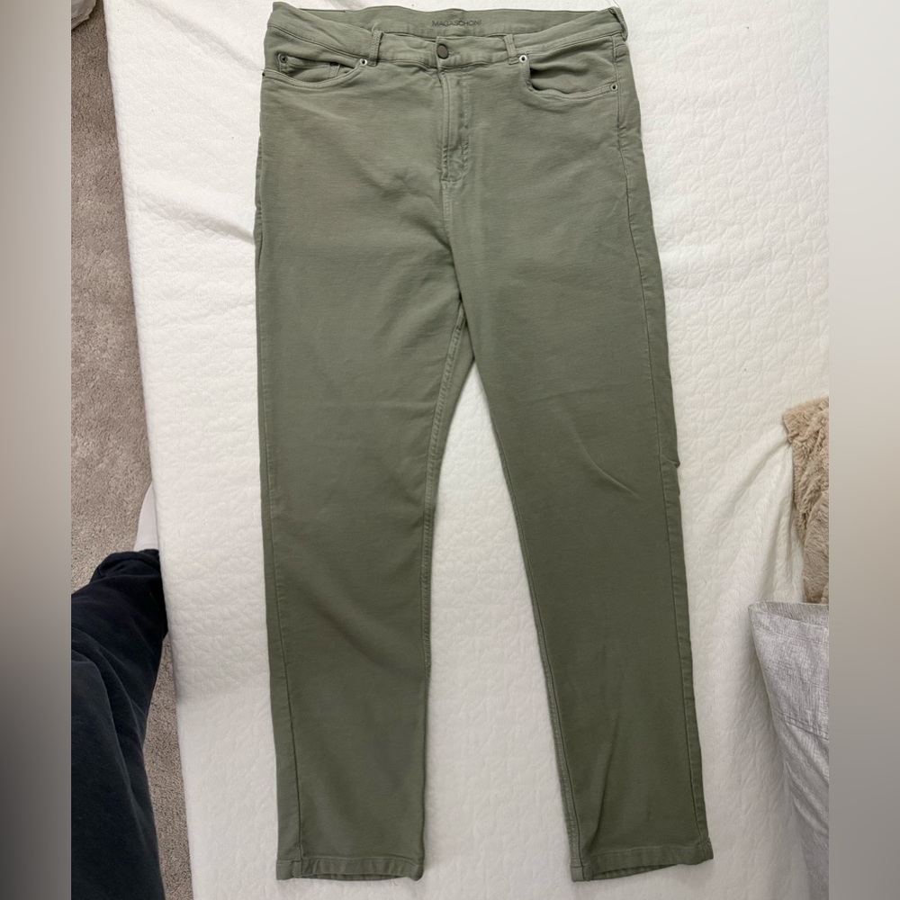 MAGASCHONI Chino Pants